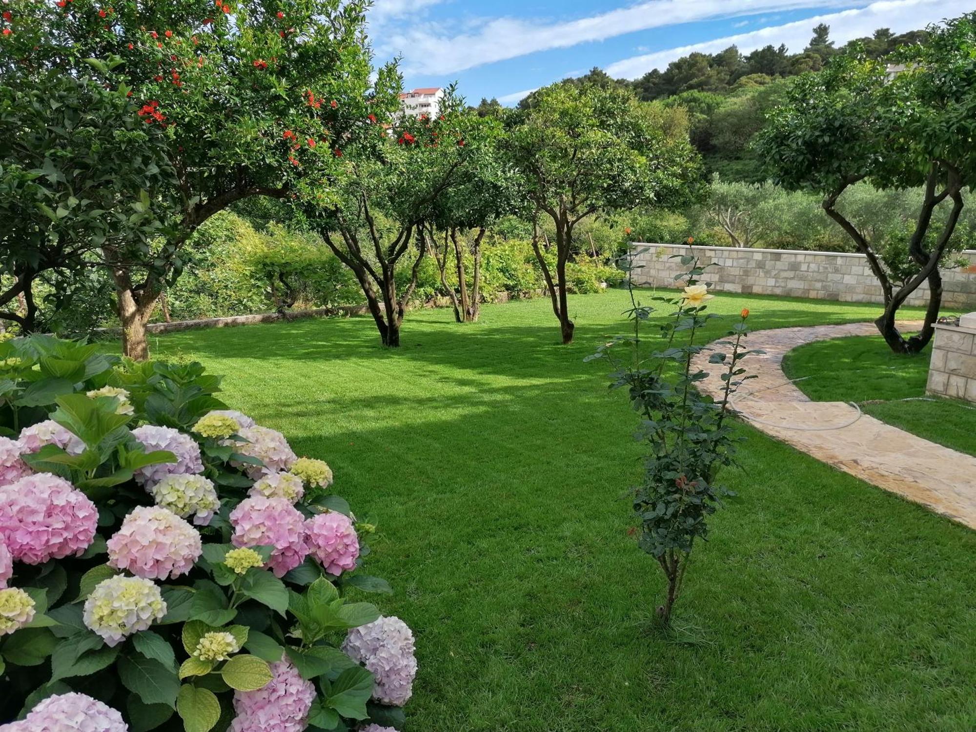 Green Park Apartments 2 Dubrovnik Ngoại thất bức ảnh