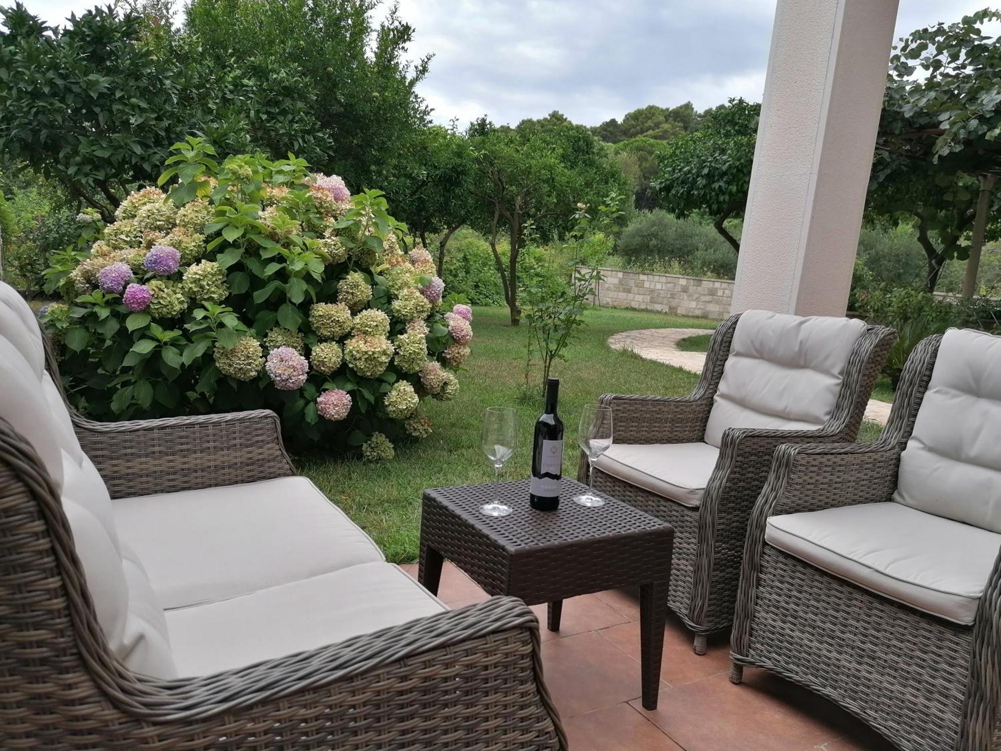 Green Park Apartments 2 Dubrovnik Ngoại thất bức ảnh